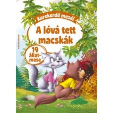 Kerekerdő meséi: A lóvá tett macska     6.95 + 0.95 Royal Mail